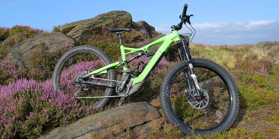 Specialized Turbo Levo FSR Comp 6Fattie 2017 Review